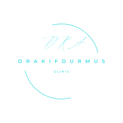 Dr. Akif Durmuş Clinic logosu – Medikal estetik, Sinop